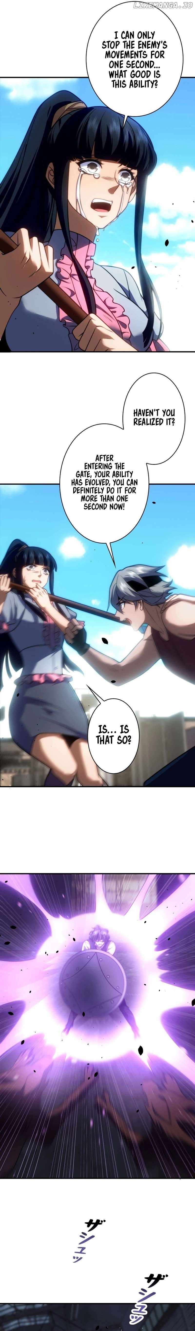 Try to Save the World by Level Transfer Chapter 27 6